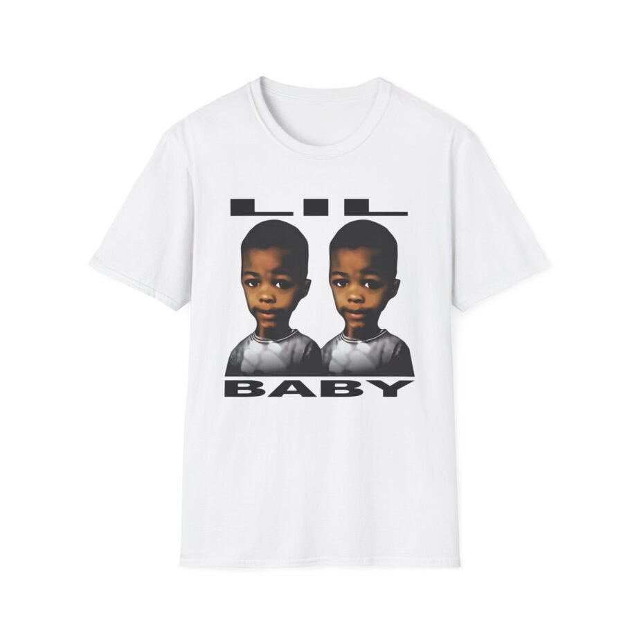 Lil Baby Unisex Softstyle T-Shirt