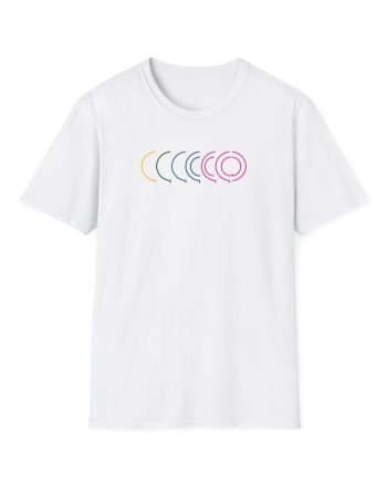 Quarterjade Evolution Unisex Softstyle T-Shirt