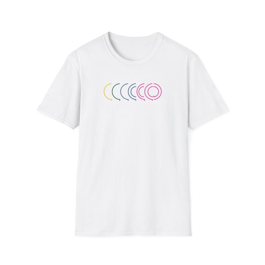 Quarterjade Evolution Unisex Softstyle T-Shirt