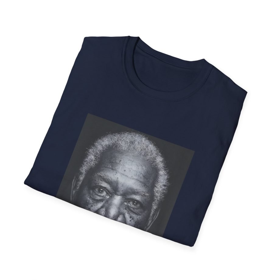 Morgan Freeman Unisex Softstyle T-Shirt