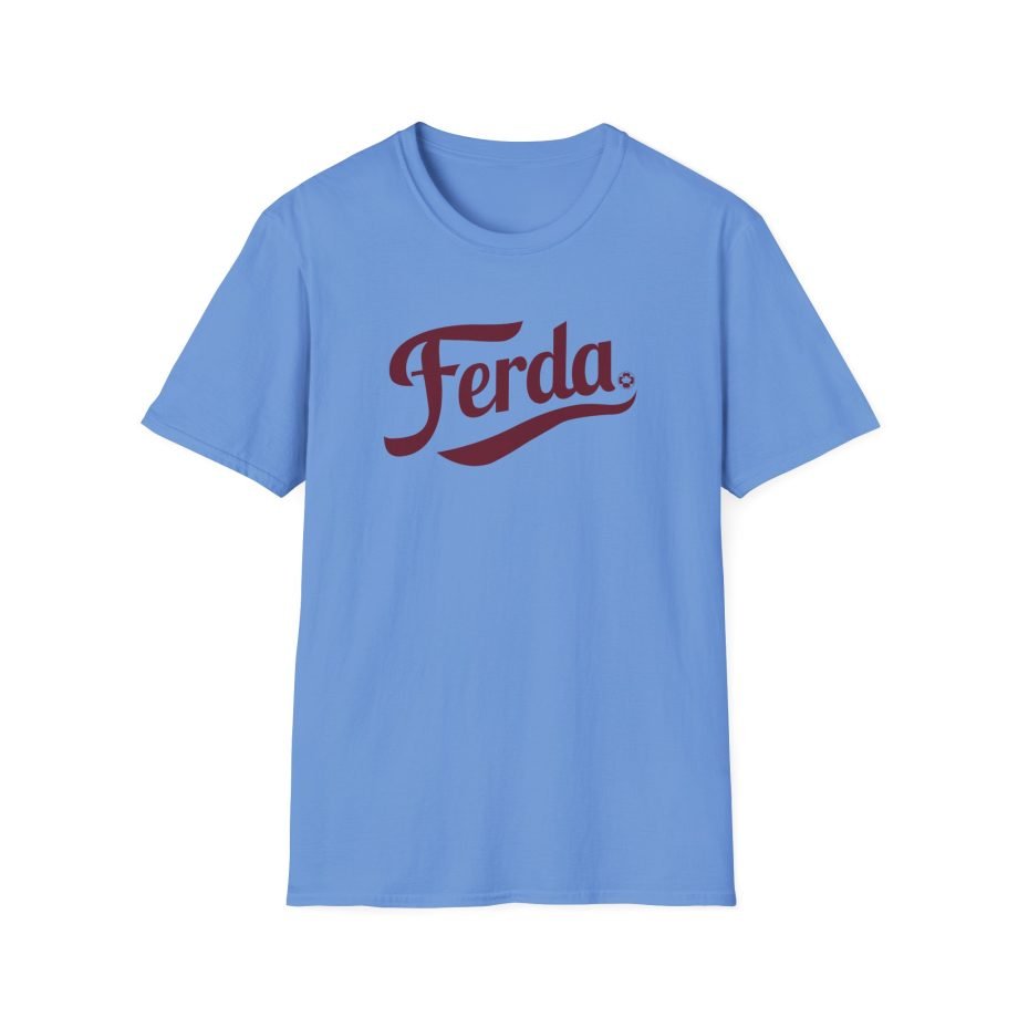 Letterkenny Ferda Heather Unisex Softstyle T-Shirt
