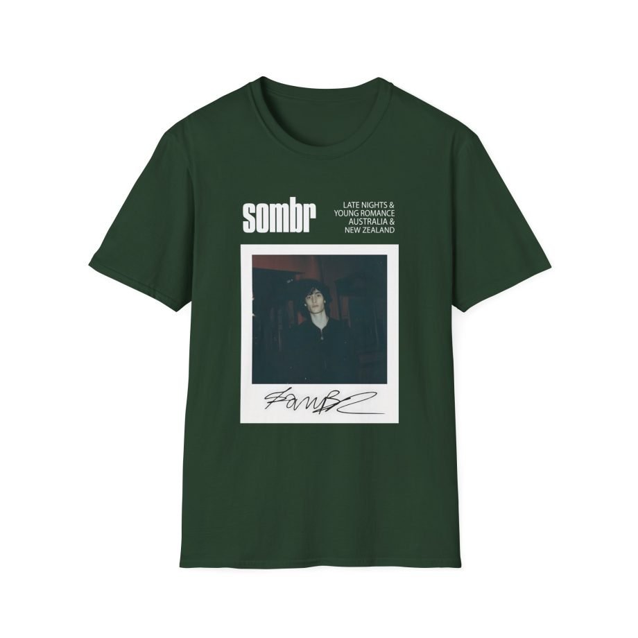 Sombr Unisex Softstyle T-Shirt