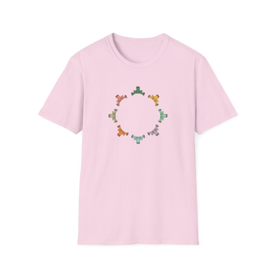 Hundredth The Council Unisex Softstyle T-Shirt