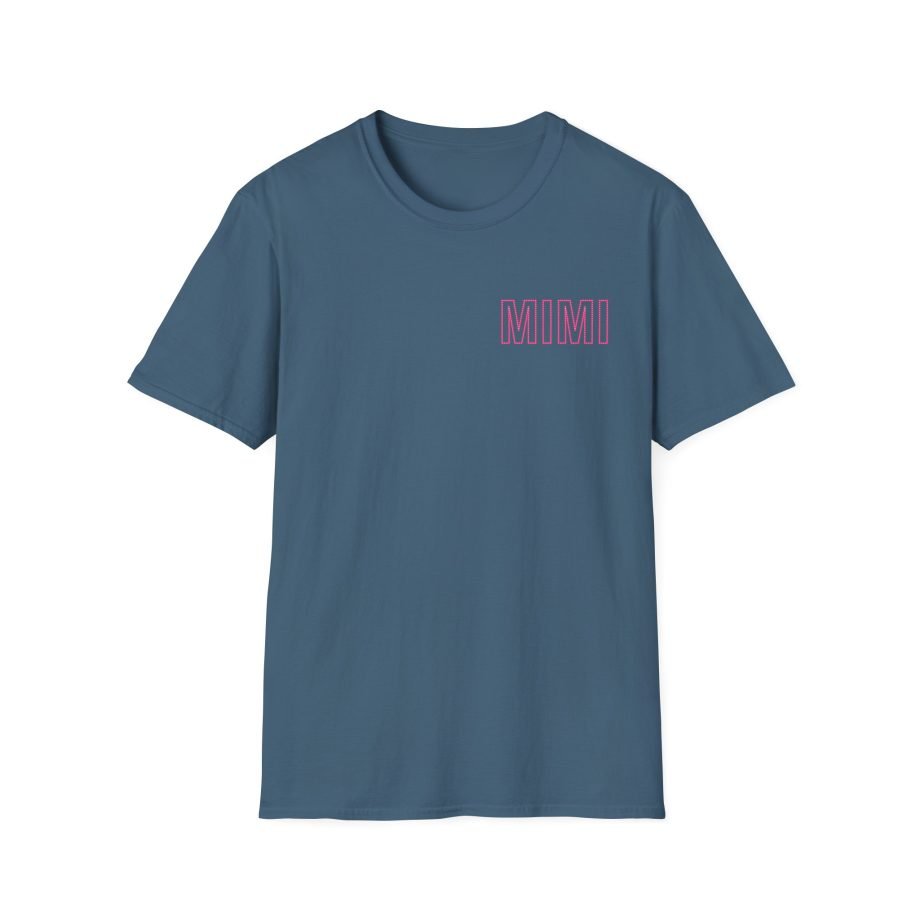 Mariah Carey Mimi Unisex Softstyle T-Shirt