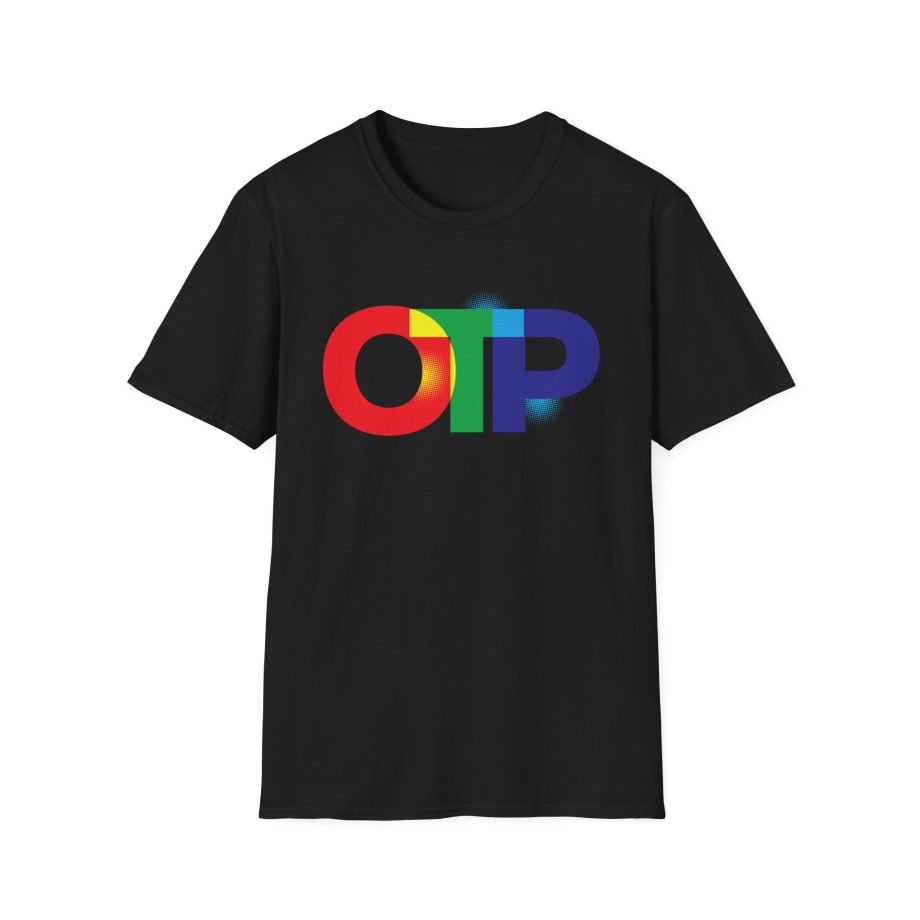 Steezy Kane Off The Pier RGB Unisex Softstyle T-Shirt