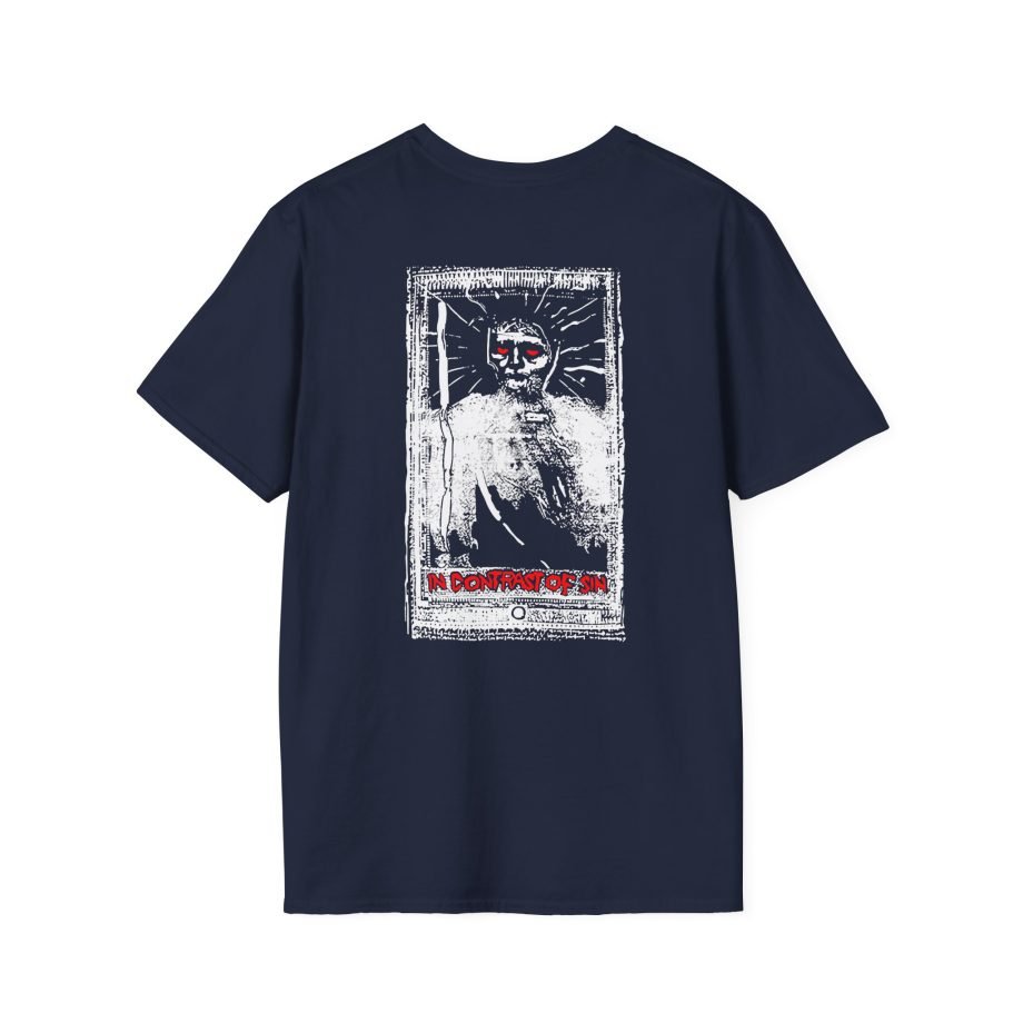 Integrity In Contrast Unisex Softstyle T-Shirt