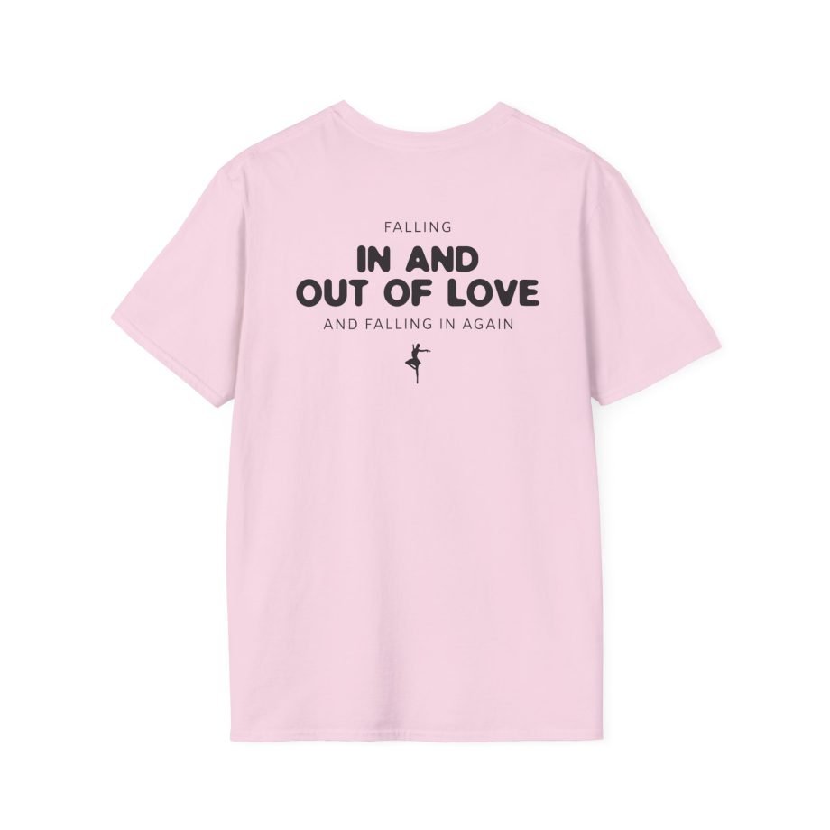 Finneas Unisex Softstyle T-Shirt