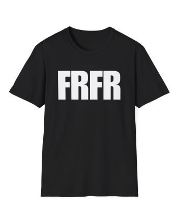 Papaplatte FRFR Unisex Softstyle T-Shirt