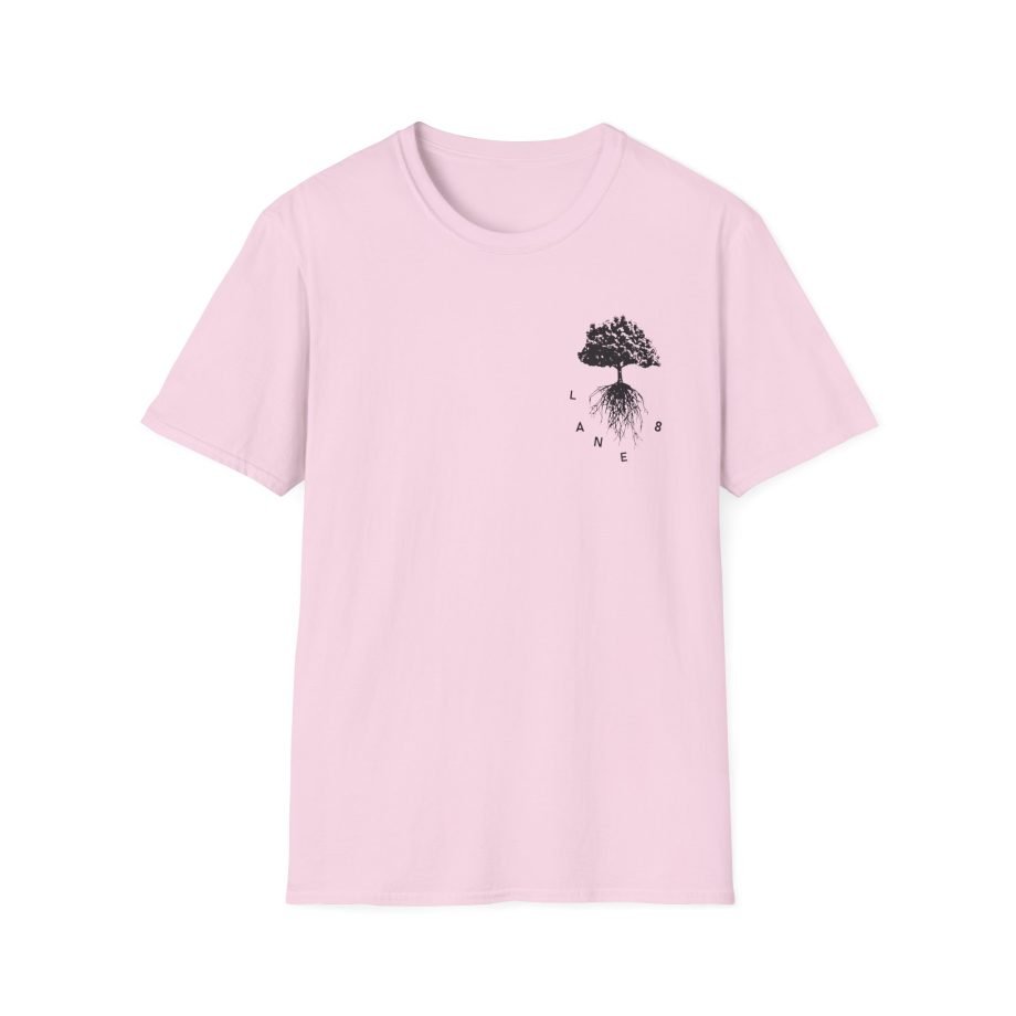 Lane 8 Storm Unisex Softstyle T-Shirt