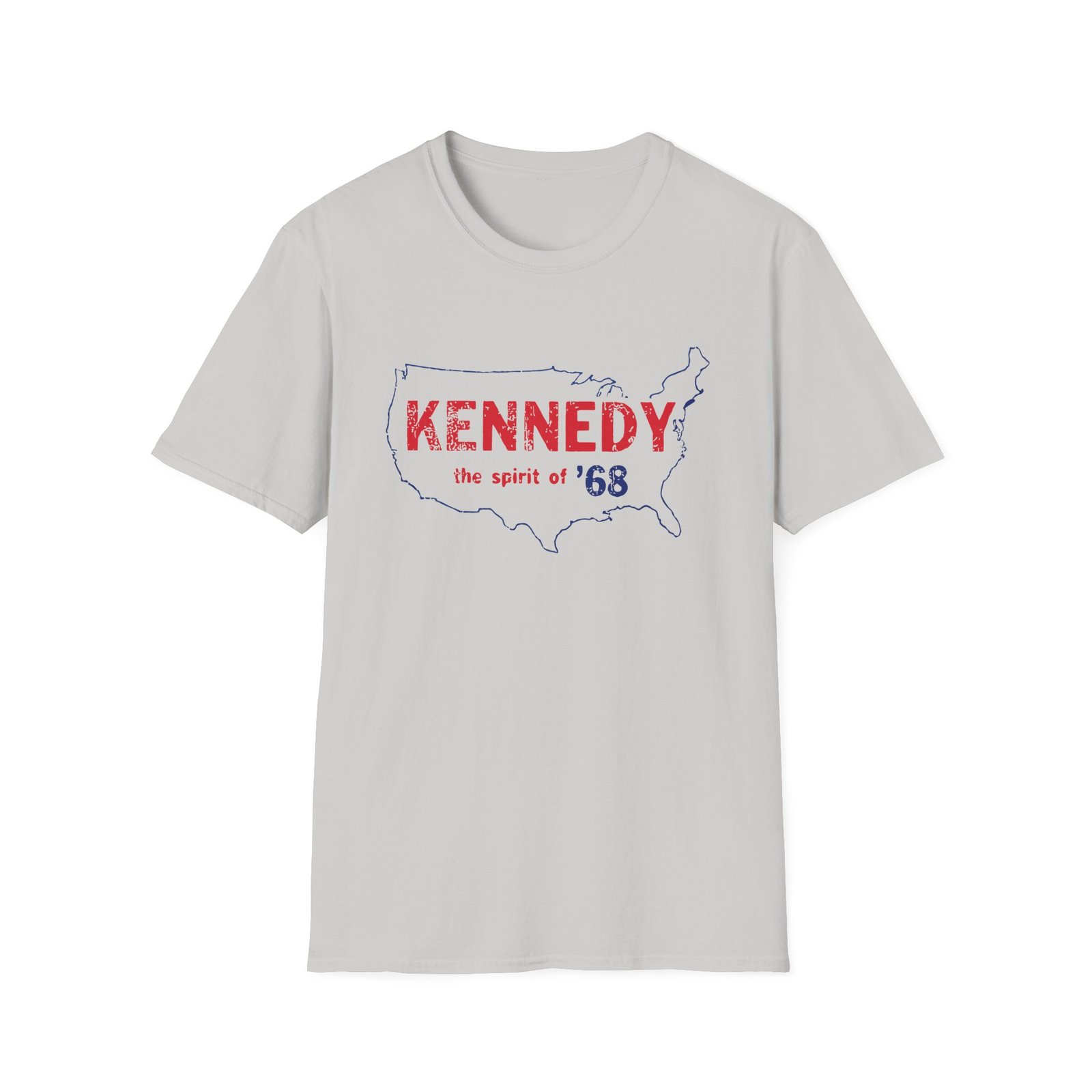 Robert Kennedy Unisex Softstyle T-Shirt