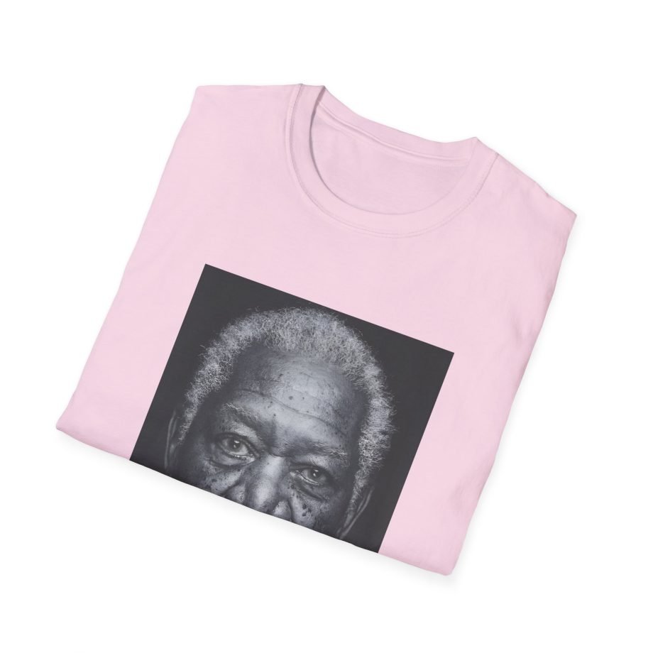 Morgan Freeman Unisex Softstyle T-Shirt