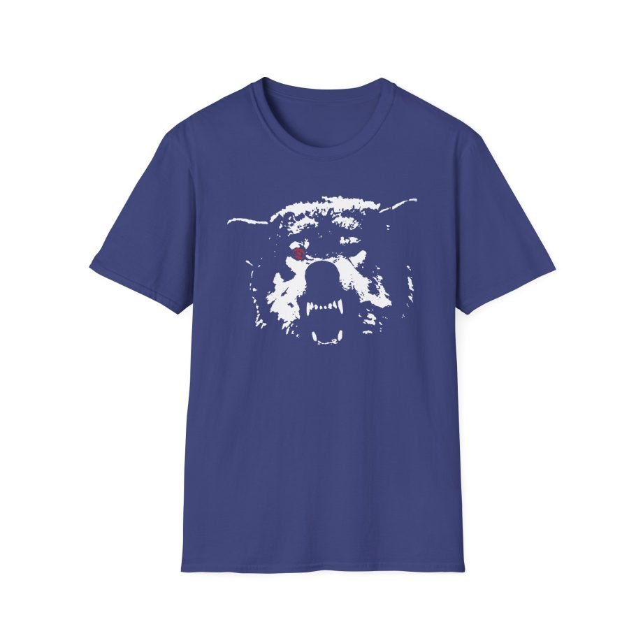 Deathwish Intimidation unisex softstyle t-shirt
