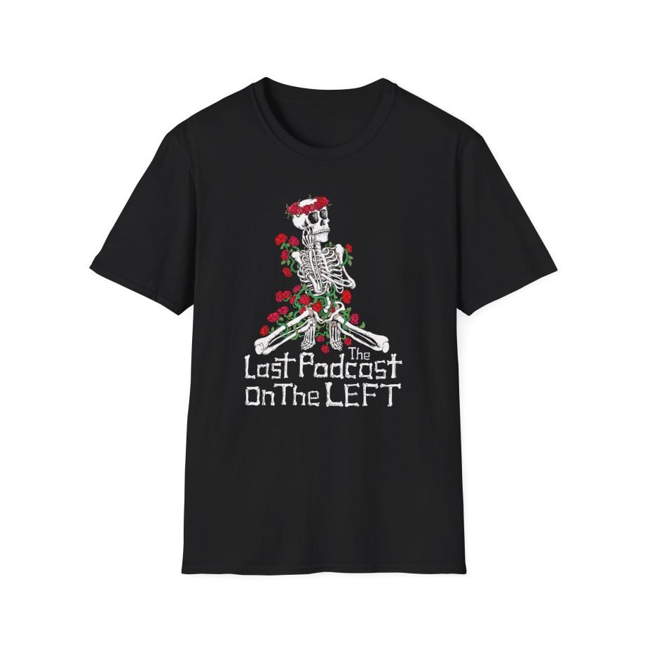 LPOTL Deadly Garden Unisex Softstyle T-Shirt