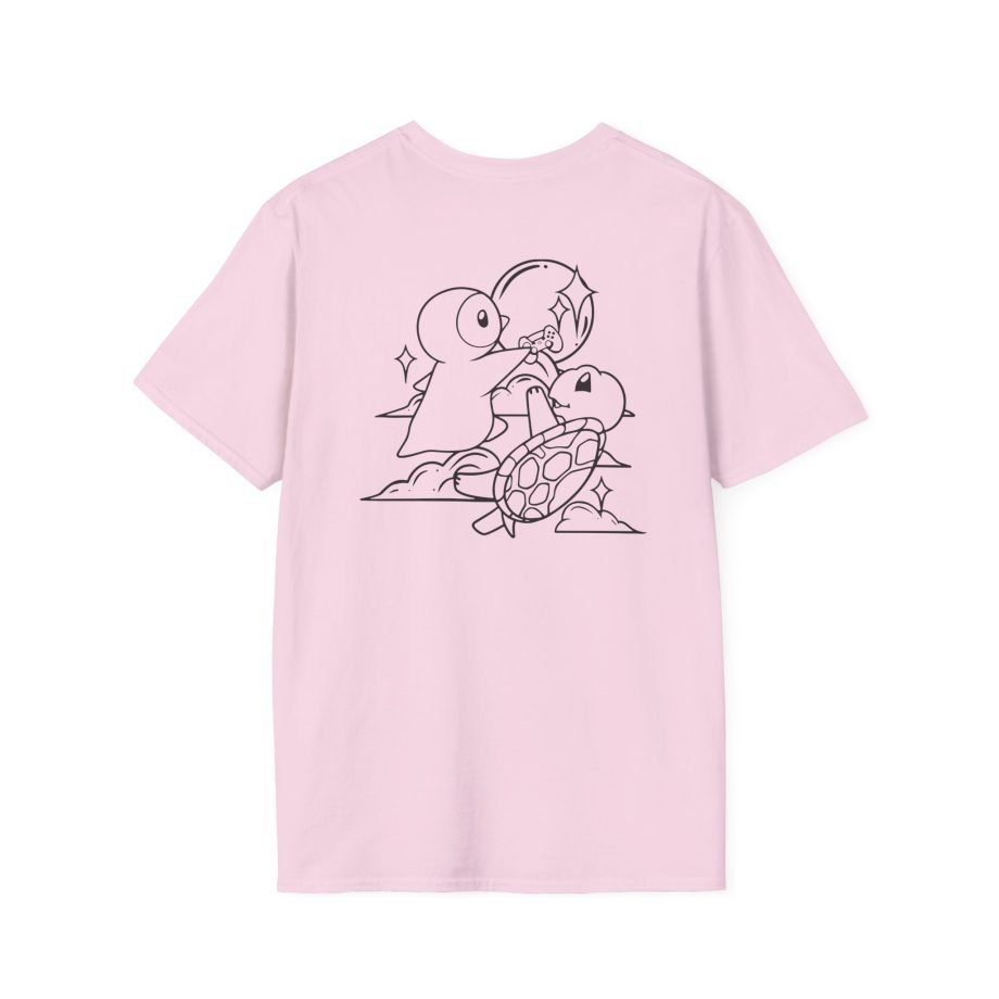 Cloakzy Unisex Softstyle T-Shirt