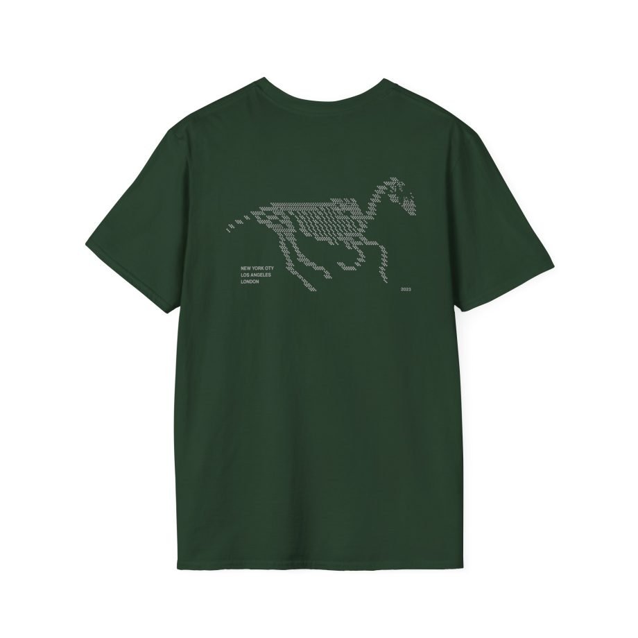 Joji Pandemonium Unisex Softstyle T-Shirt