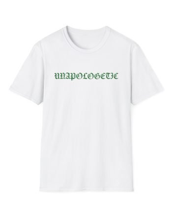 Rihanna Unapologetic Unisex Softstyle T-Shirt