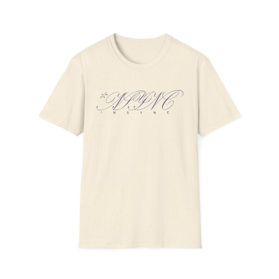 JT Nsync Paradise  Unisex Softstyle T-Shirt