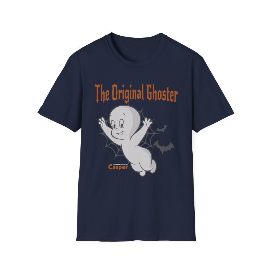 Casper the Original Ghoster Unisex Softstyle T-Shirt