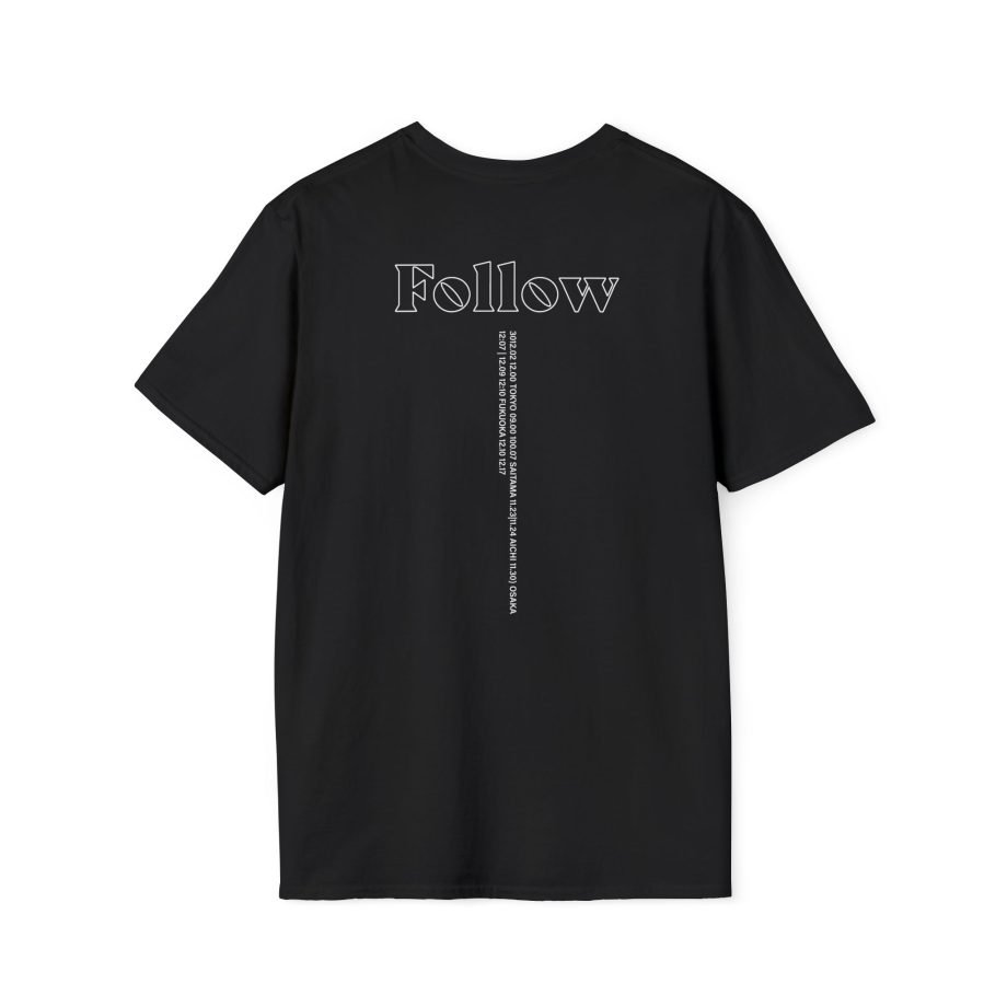 Seventeen Tour Unisex Softstyle T-Shirt