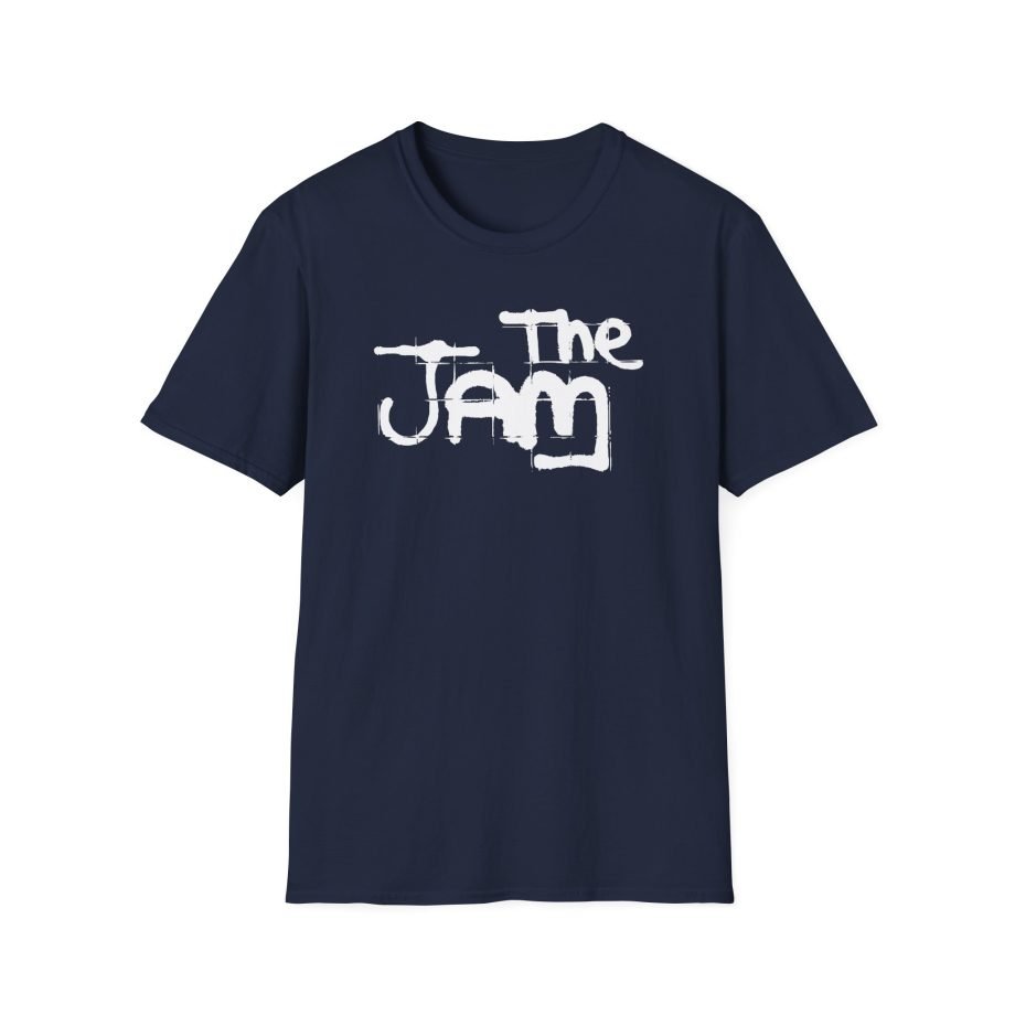TJ Logo Unisex Softstyle T-Shirt