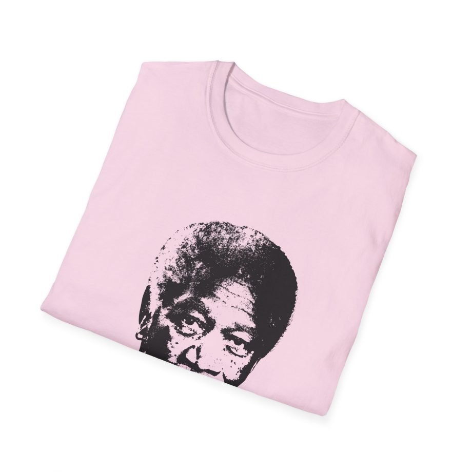 Morgan Freeman Unisex Softstyle T-Shirt