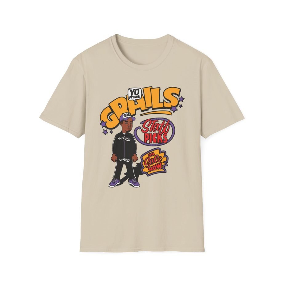 PBG Unisex Softstyle T-Shirt