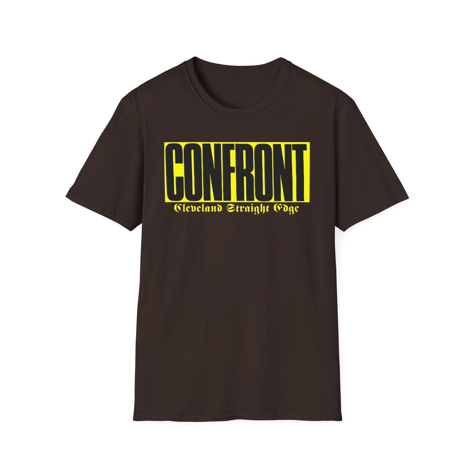 Integrity Confront Cleveland Unisex Softstyle T-Shirt