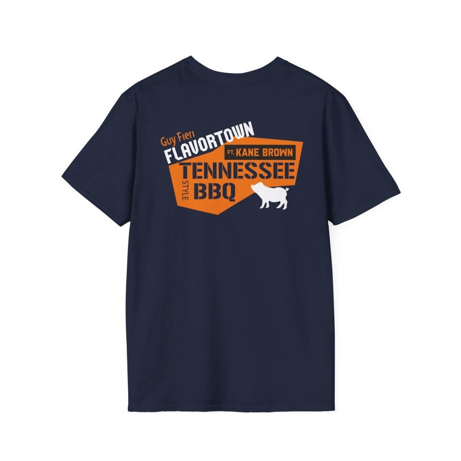 KB Flavortown Unisex Softstyle T-Shirt