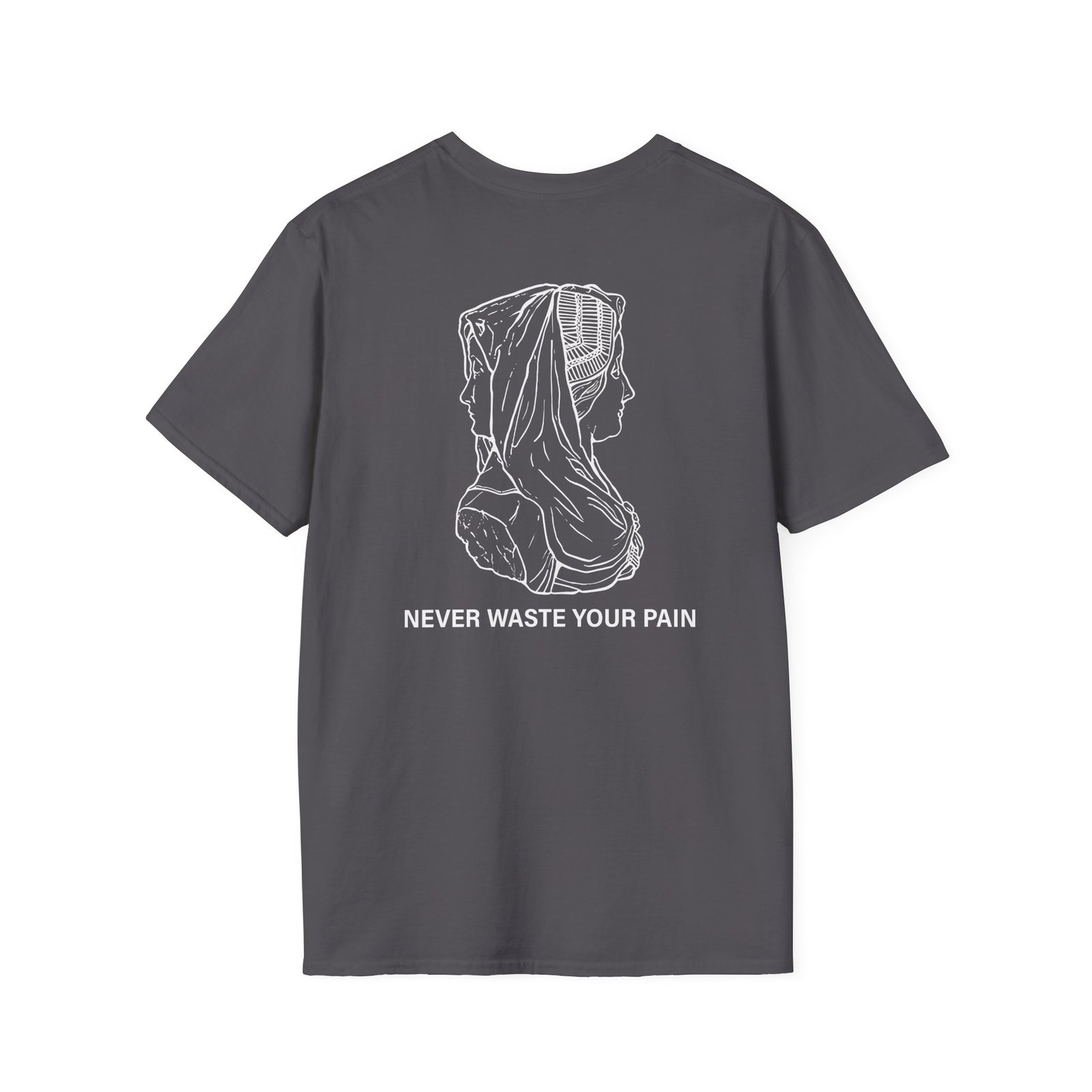Rolo Tomassi New Snake Unisex Softstyle T-Shirt