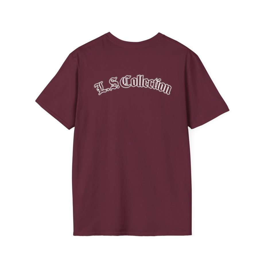 Leo Skepi Merch Unisex Softstyle T-Shirt