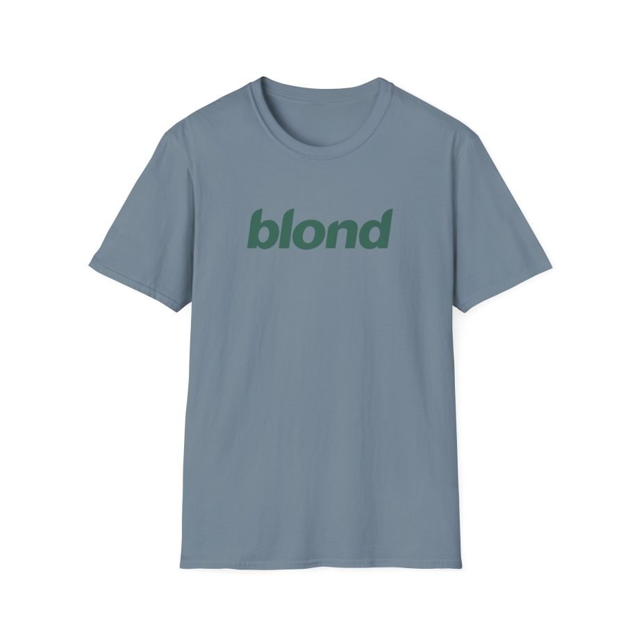 Frank Ocean Blond Unisex Softstyle T-Shirt