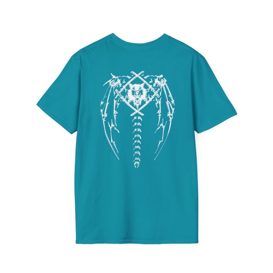Xavier Wulf hollowsquad Unisex Softstyle T-Shirt