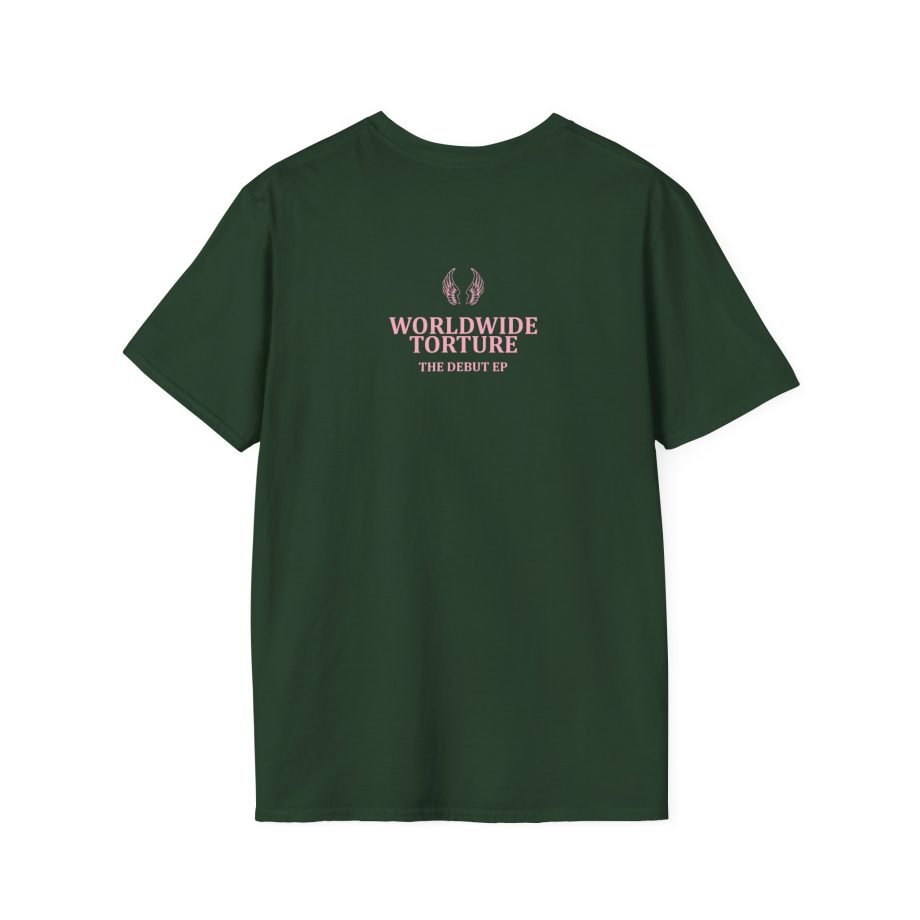 JB Worldwide Torture Unisex Softstyle T-Shirt