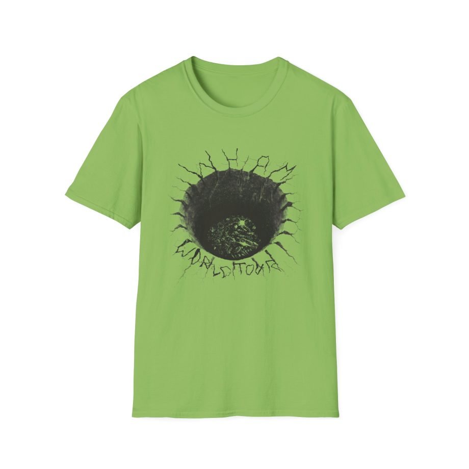 Lil Baby Wham Tour Crater Unisex Softstyle T-Shirt