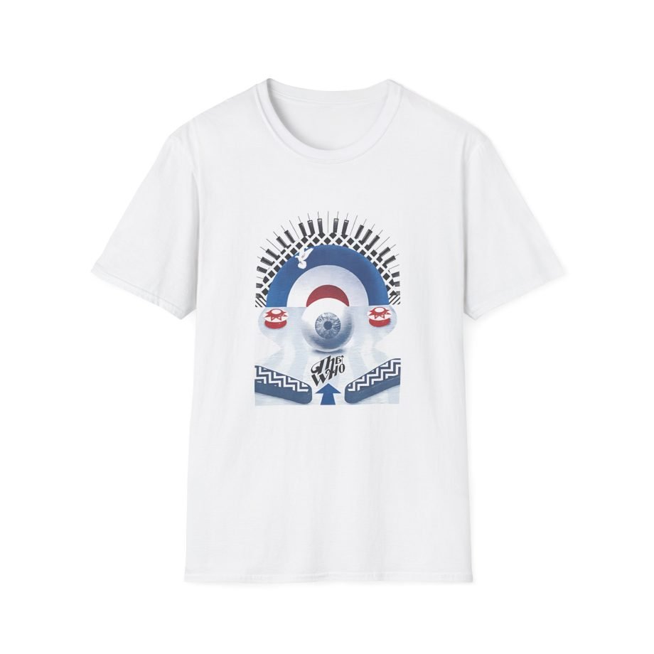 TW Unisex Softstyle T-Shirt
