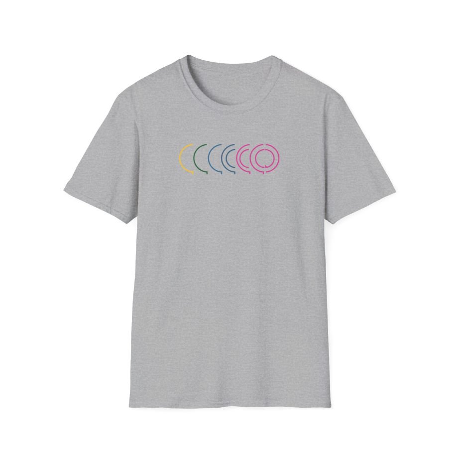 Quarterjade Evolution Unisex Softstyle T-Shirt