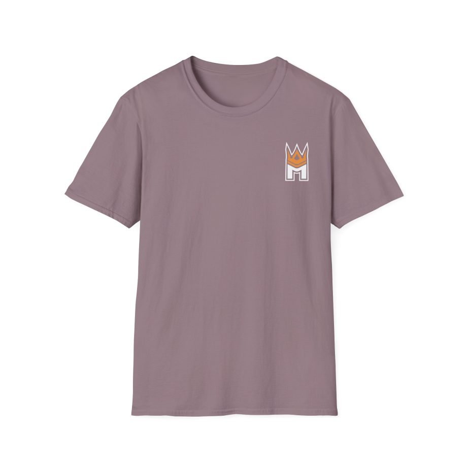Morry Mikina M Unisex Softstyle T-Shirt