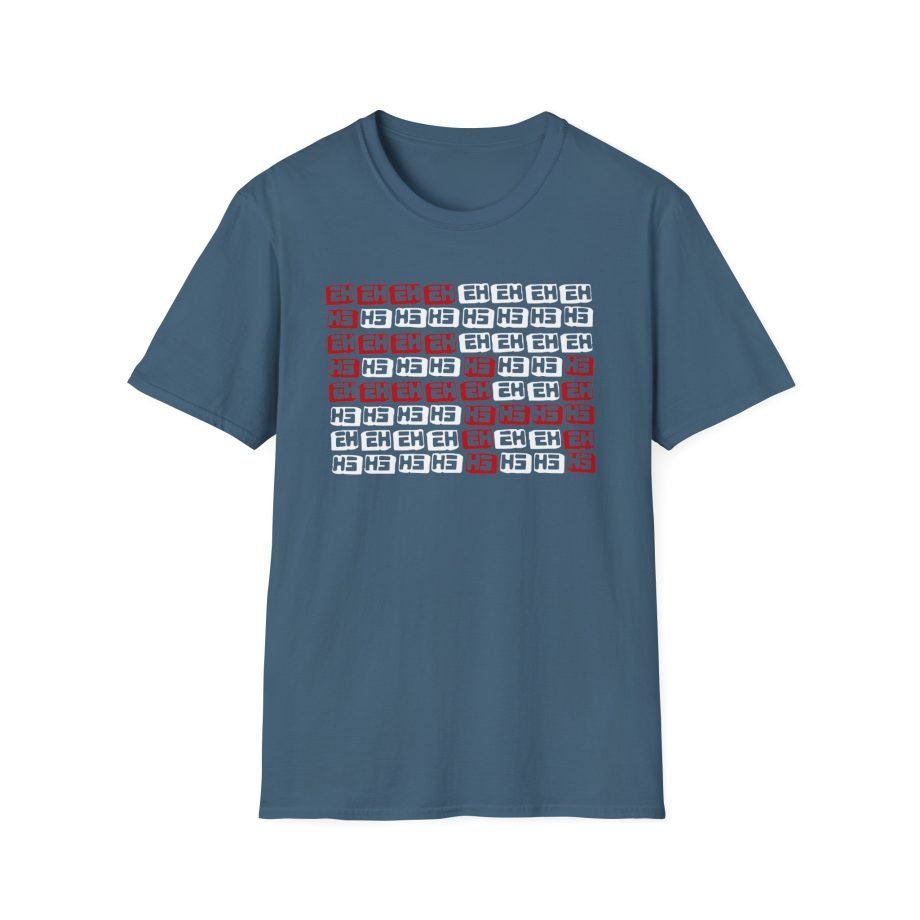 Nick Eh 30 EH Unisex Softstyle T-Shirt