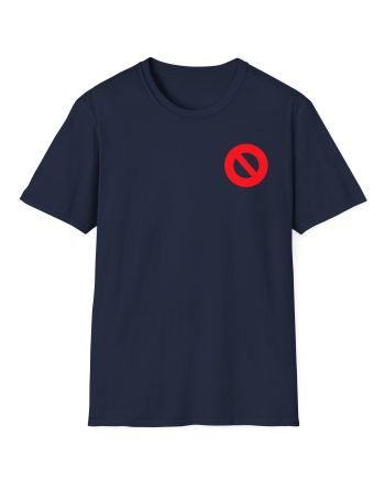 Youth of Today No More Unisex Softstyle T-Shirt