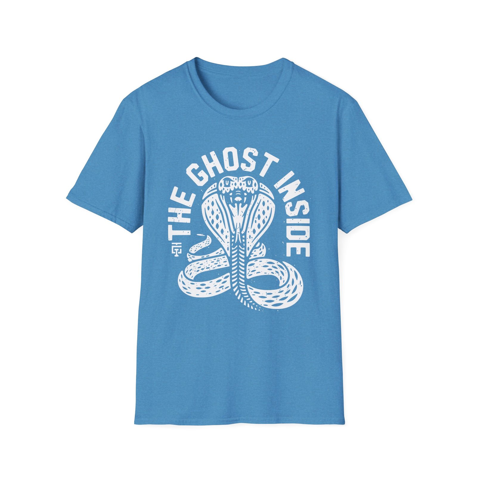 The Ghost Inside Unisex Softstyle T-Shirt