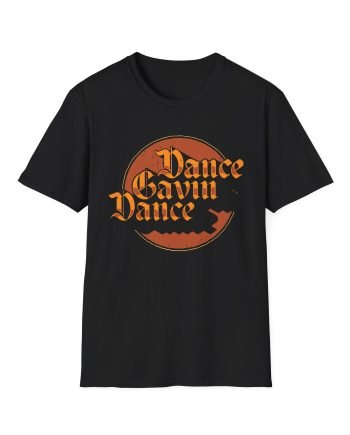 Dance Gavin Dance Vintage Unisex Softstyle T-Shirt