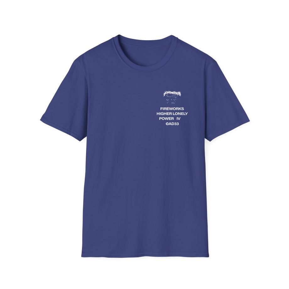 Fireworks Ad33 Unisex Softstyle T-Shirt