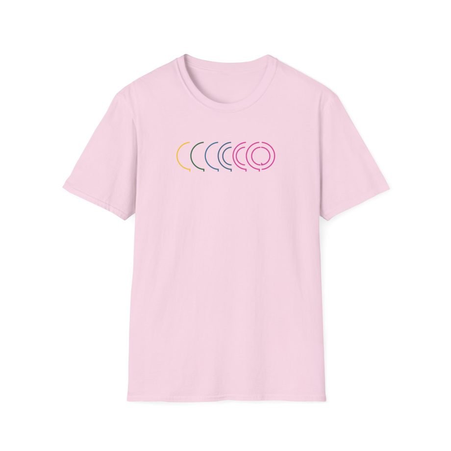 Quarterjade Evolution Unisex Softstyle T-Shirt