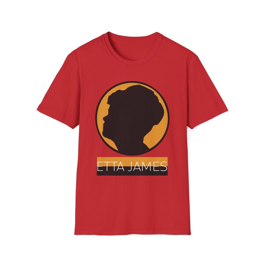 Etta James  Unisex Softstyle T-Shirt