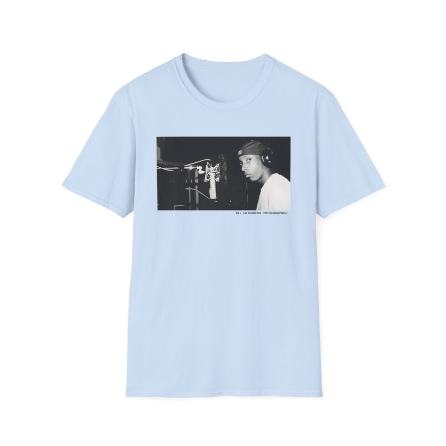 Lamont Coleman Ebonics D&d Studios 1998 Unisex Softstyle T-Shirt