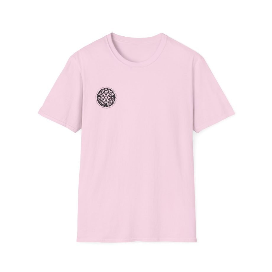 Julien Baker Protops Monster Truck Unisex Softstyle T-Shirt