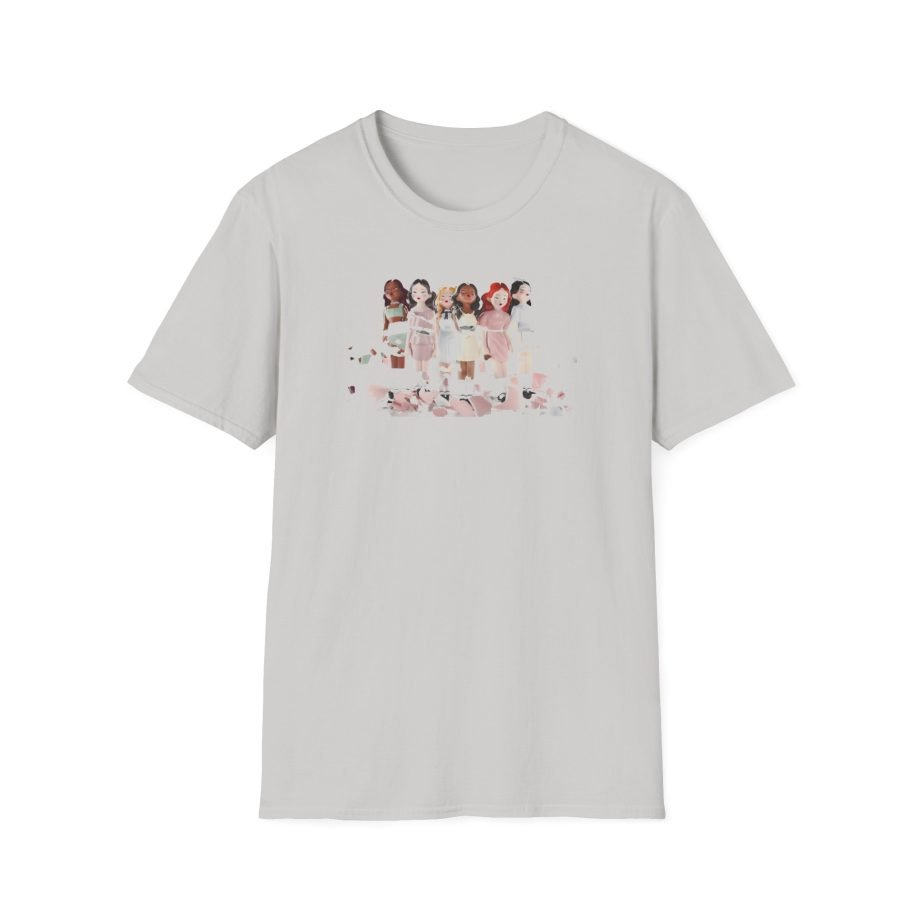 Katseye Ain’t a Debut Unisex Softstyle T-Shirt
