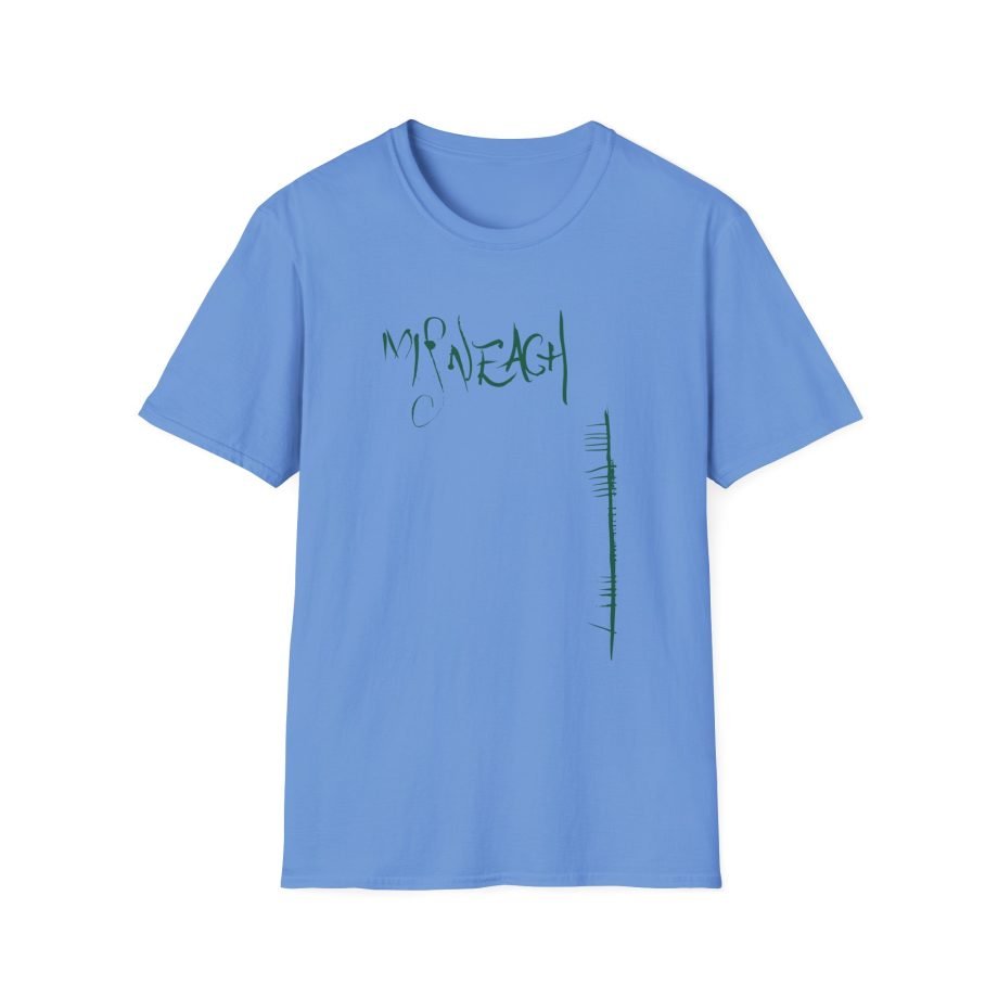 Dermot Kennedy Misneach Festival Event Unisex Softstyle T-Shirt