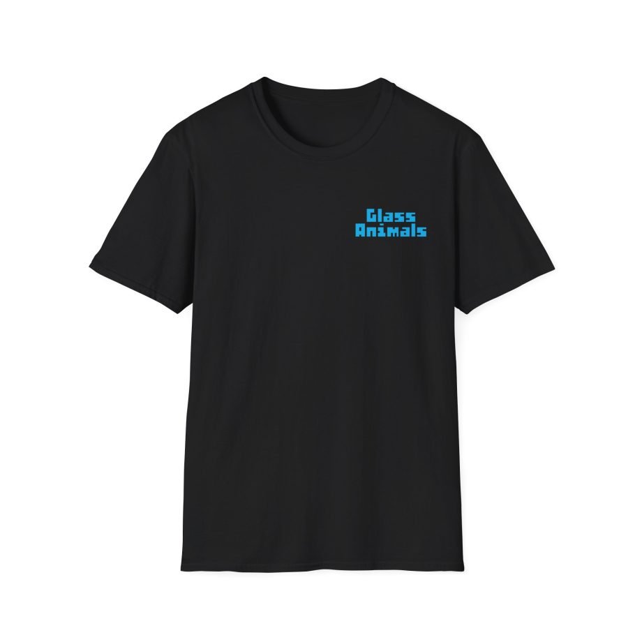 Glass Animals Mayo Unisex Softstyle T-Shirt