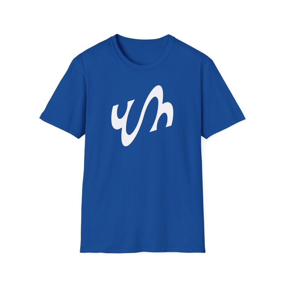 Waydamin Logo Unisex Softstyle T-Shirt
